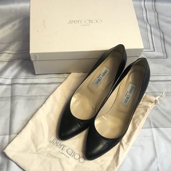 Jimmy Choo Shoes - Jimmy Choo Pumps - Size 41 (US 11)